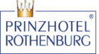 Prinzhotel Rothenburg ob der Tauber Logo