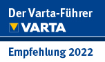 Der Varta Führer Logo