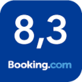 Bewertung Booking.com 2025
