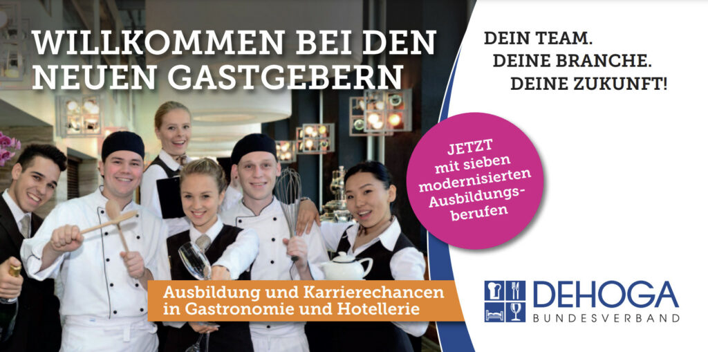 Dehoga Ausbildung