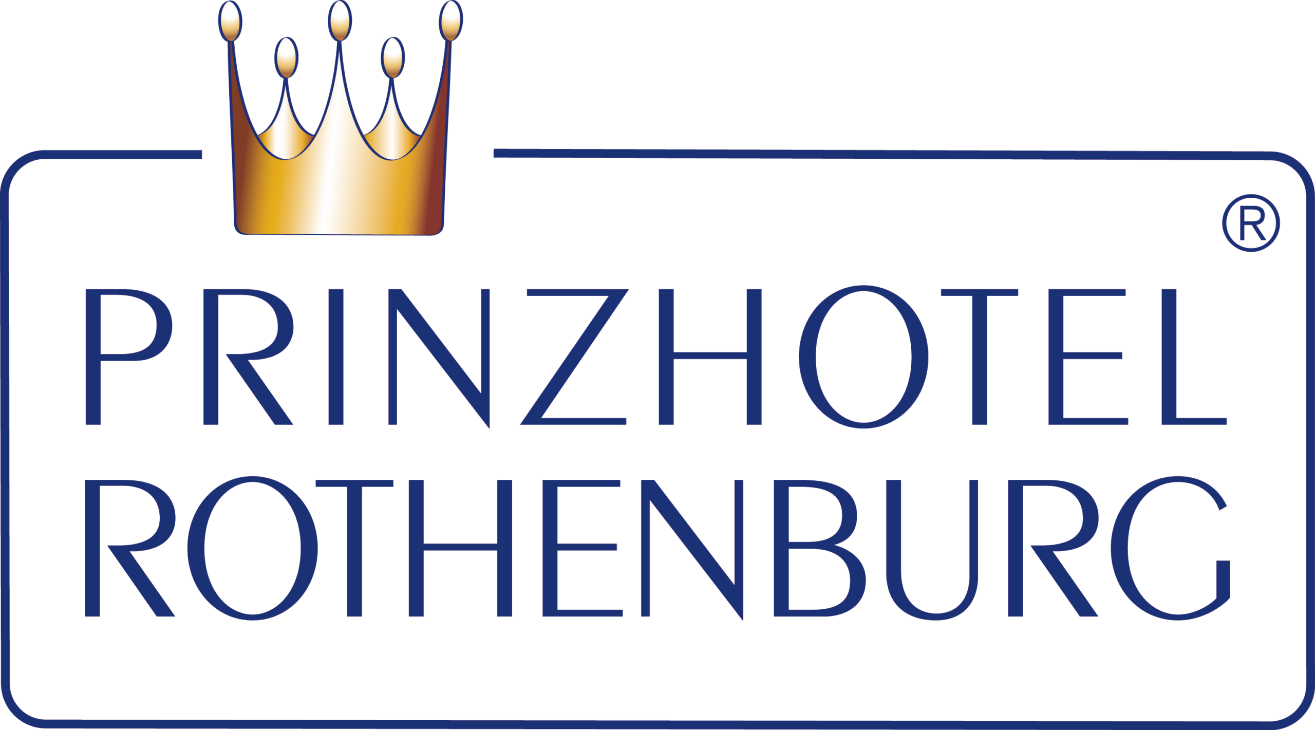 Prinzhotel Rothenburg ob der Tauber Logo