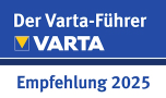 Varta-Führer 2025