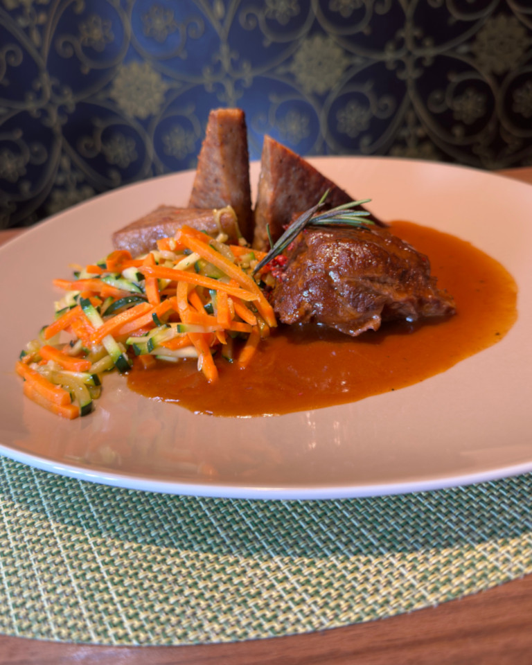 Gourmet Experience in Rothenburg - Topinambur