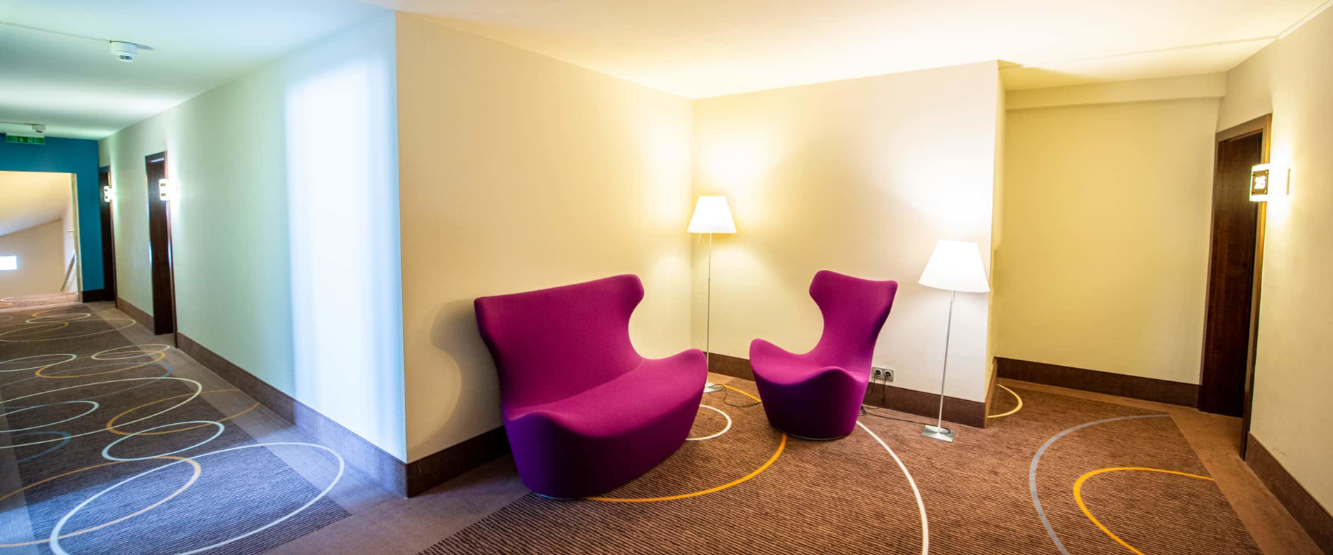 Hotelzimmer im Prinzhotel Rothenburg ob der Tauber – komfortables Doppelzimmer für Urlaub in der Altstadt